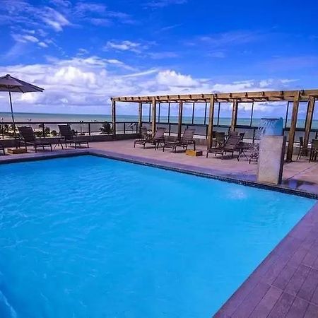 Marinas Praia Flat - Ap 315 - Cabo Branco João Pessoa Εξωτερικό φωτογραφία