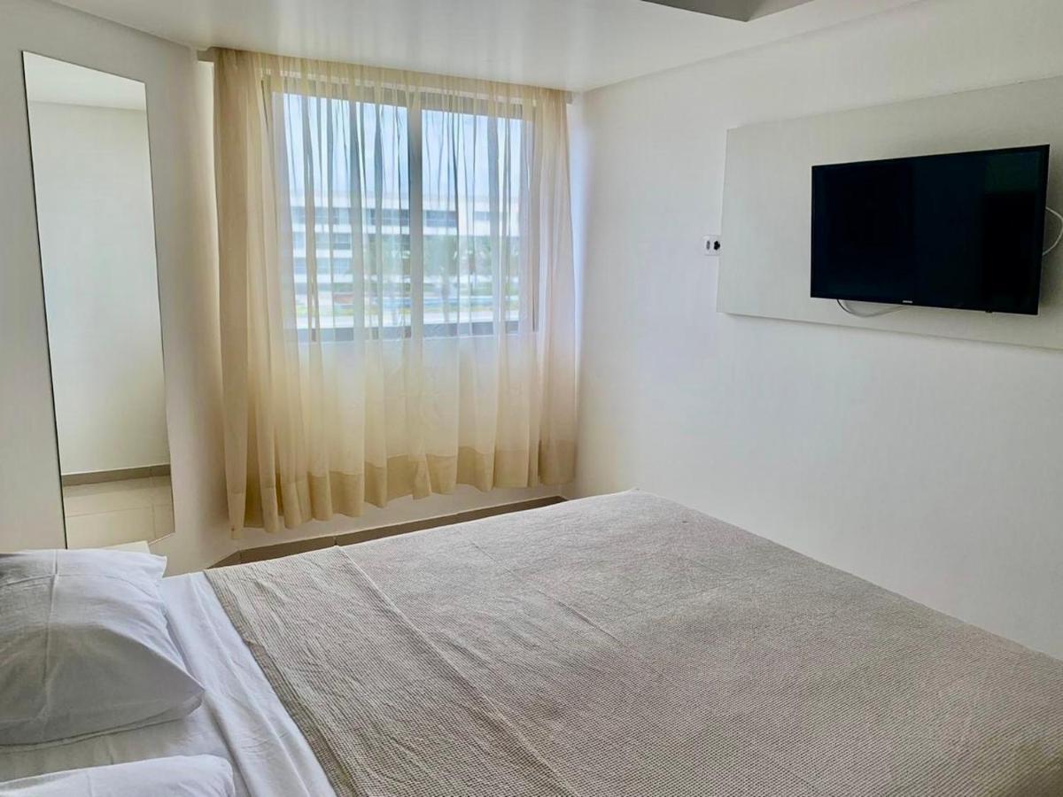 Marinas Praia Flat - Ap 315 - Cabo Branco João Pessoa Εξωτερικό φωτογραφία