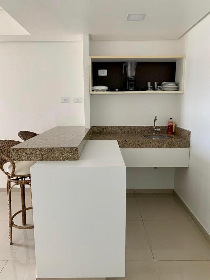 Marinas Praia Flat - Ap 315 - Cabo Branco João Pessoa Εξωτερικό φωτογραφία