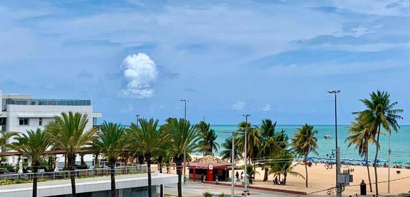 Marinas Praia Flat - Ap 315 - Cabo Branco João Pessoa Εξωτερικό φωτογραφία
