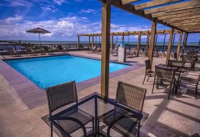 Marinas Praia Flat - Ap 315 - Cabo Branco João Pessoa Εξωτερικό φωτογραφία