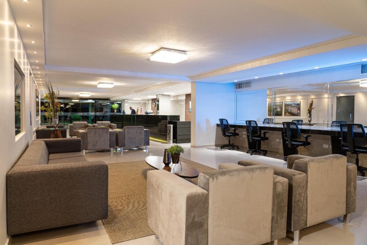 Marinas Praia Flat - Ap 315 - Cabo Branco João Pessoa Εξωτερικό φωτογραφία