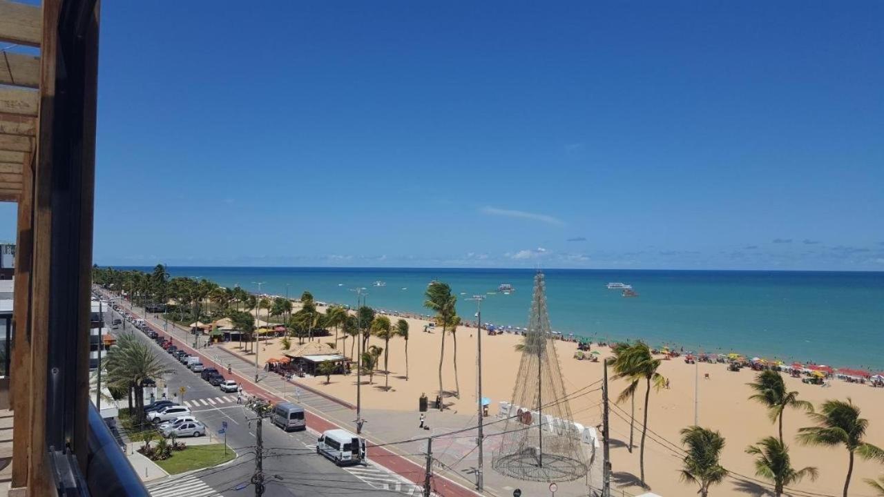 Marinas Praia Flat - Ap 315 - Cabo Branco João Pessoa Εξωτερικό φωτογραφία