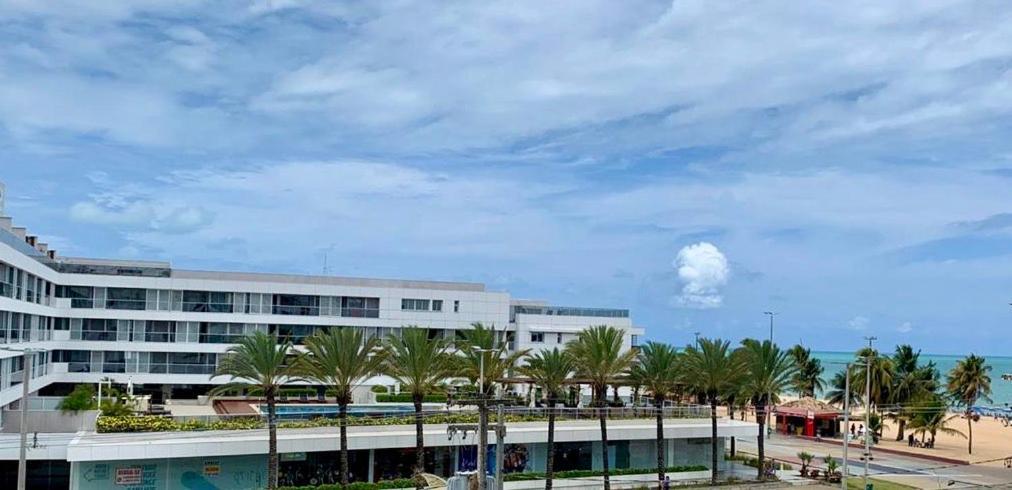 Marinas Praia Flat - Ap 315 - Cabo Branco João Pessoa Εξωτερικό φωτογραφία