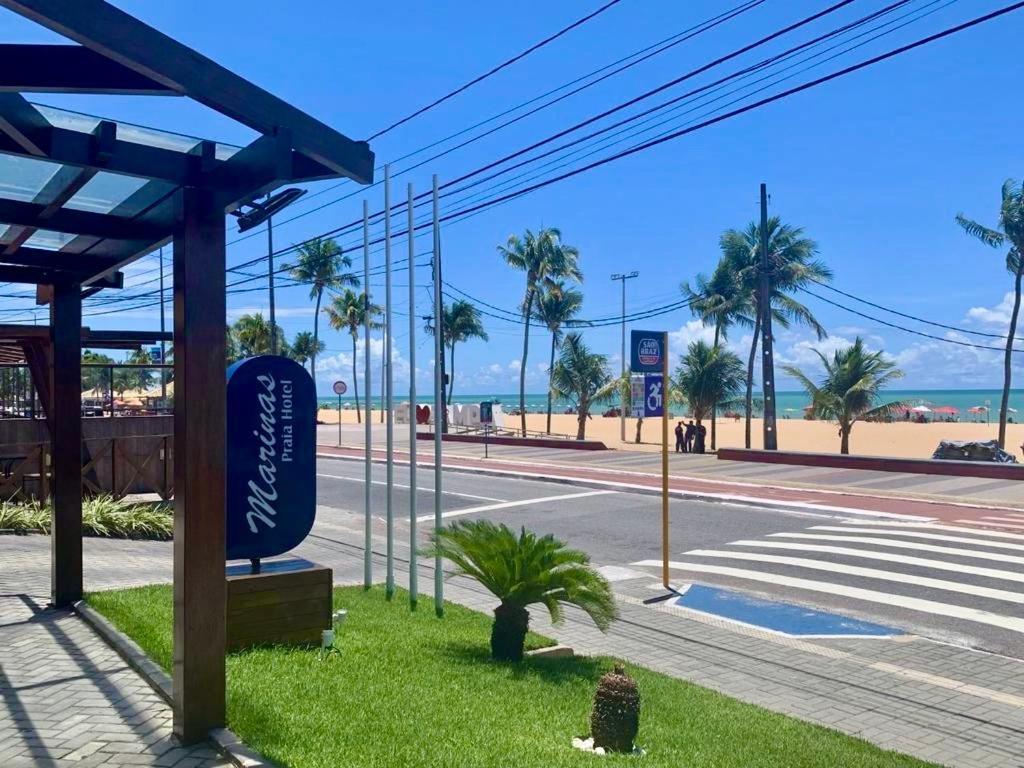 Marinas Praia Flat - Ap 315 - Cabo Branco João Pessoa Εξωτερικό φωτογραφία