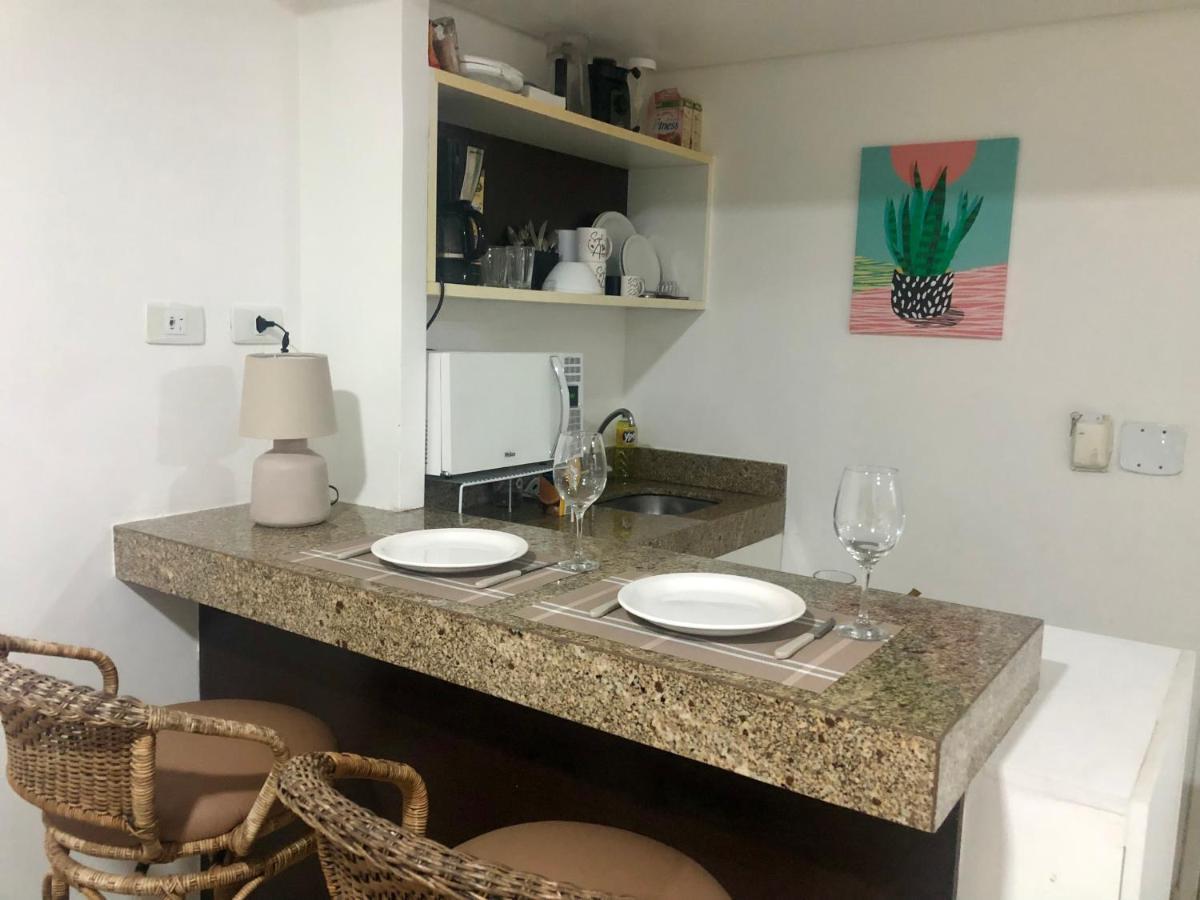 Marinas Praia Flat - Ap 315 - Cabo Branco João Pessoa Εξωτερικό φωτογραφία