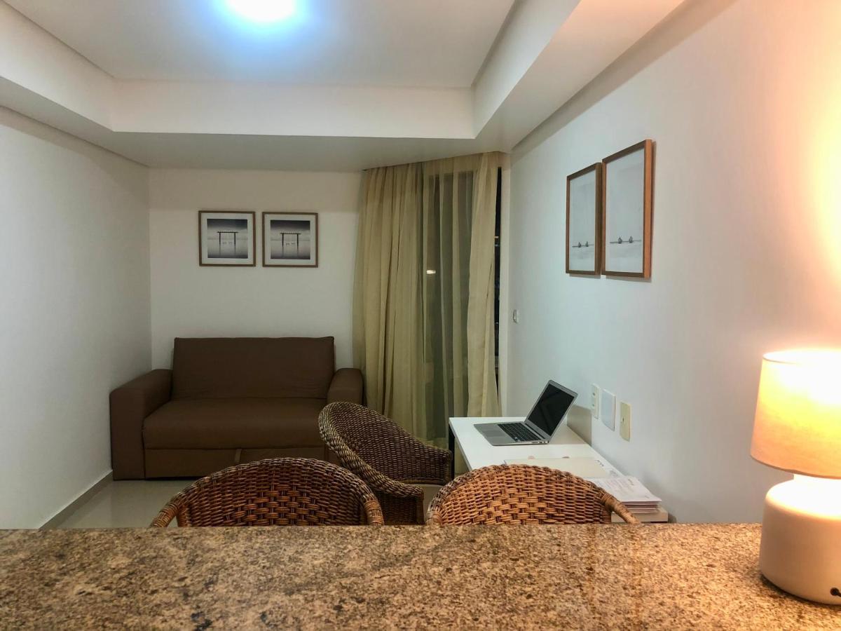 Marinas Praia Flat - Ap 315 - Cabo Branco João Pessoa Εξωτερικό φωτογραφία