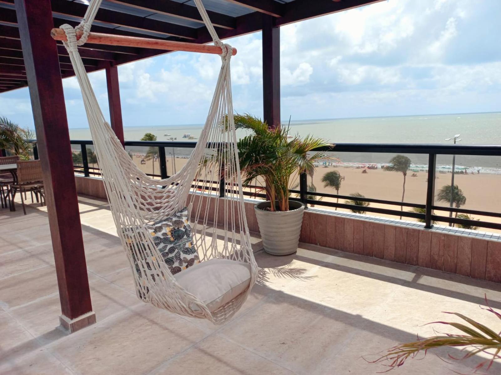Marinas Praia Flat - Ap 315 - Cabo Branco João Pessoa Εξωτερικό φωτογραφία