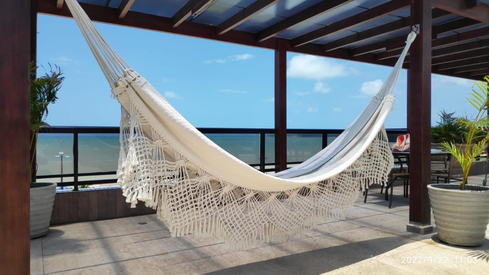 Marinas Praia Flat - Ap 315 - Cabo Branco João Pessoa Εξωτερικό φωτογραφία