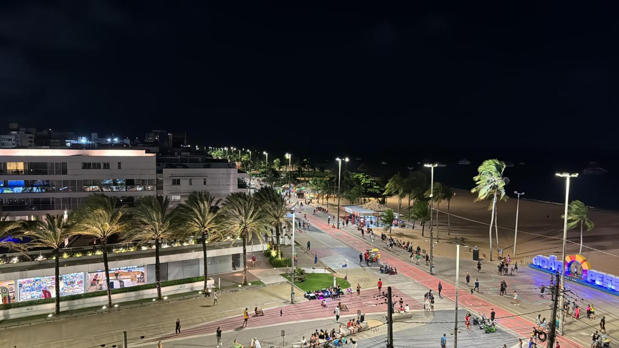 Marinas Praia Flat - Ap 315 - Cabo Branco João Pessoa Εξωτερικό φωτογραφία