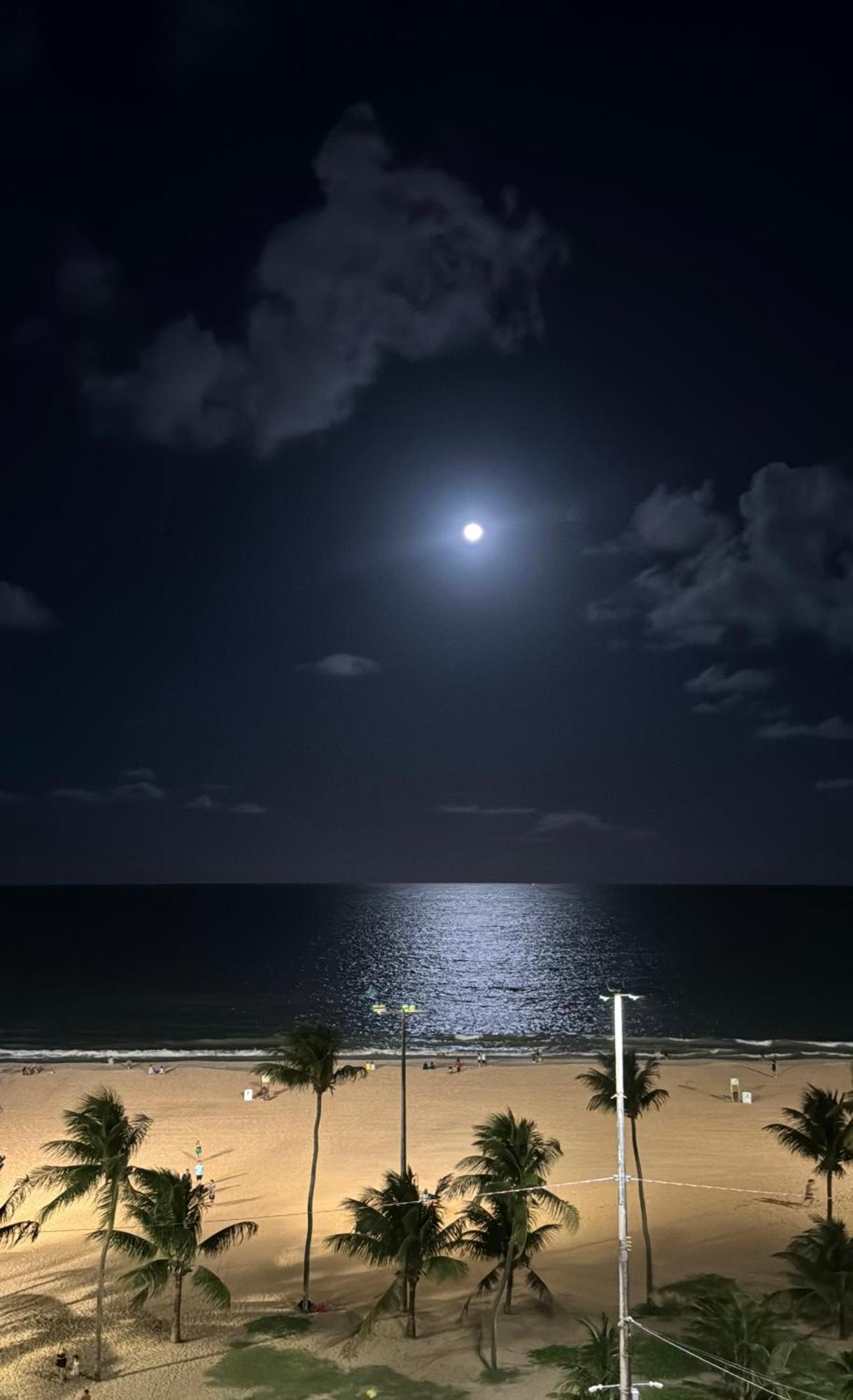 Marinas Praia Flat - Ap 315 - Cabo Branco João Pessoa Εξωτερικό φωτογραφία